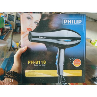 Máy Sấy Tóc Philip TH_8118 hàng chính hãng , siêu bền