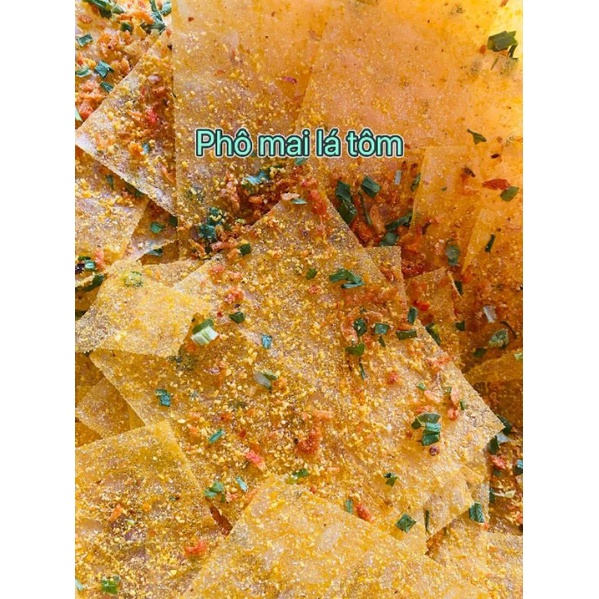 Miếng phô mai tôm