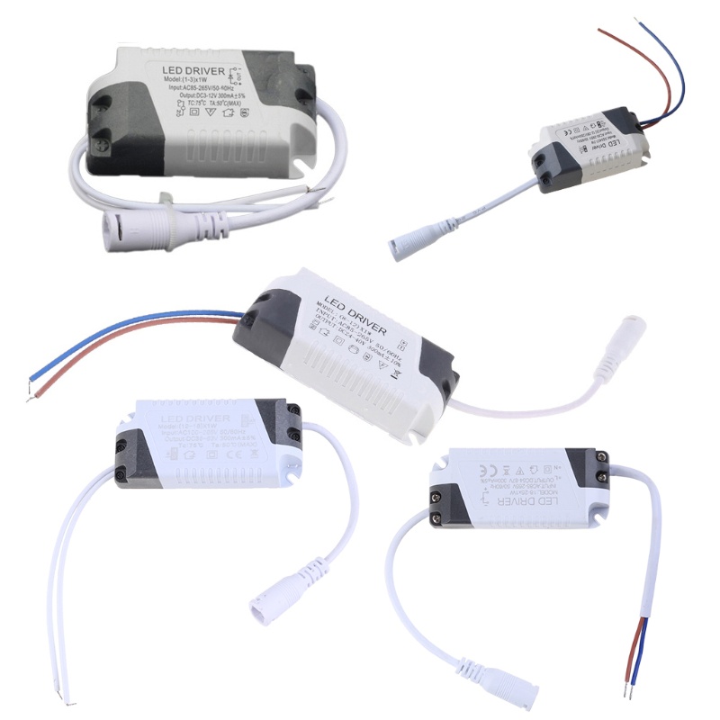 Máy Biến Áp Đèn LED 4-7 / 8-12 / 12-18 / 18-25W