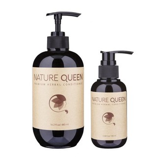 Dầu xả thảo dược Nature Queen 100ml