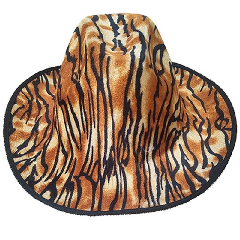 Mũ Cao Bồi Với Vành Rộng Phong Cách Cao Bồi Phương Tây Cho Nam Và Nữ