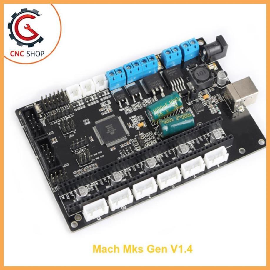 Mạch Điều Khiển Máy In 3D Anycubig