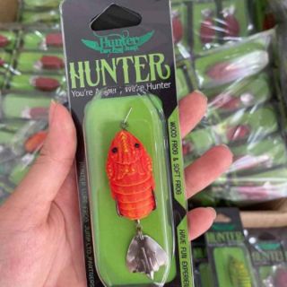 Nhái câu lure HUNTER V4