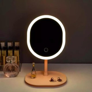 GƯƠNG SOI TRANG ĐIỂM CÓ ĐÈN LED