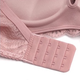 Áo lót nữ không gọng mút dày 2 cm quây ngang viền ren cute dễ thương công chúa - AL007