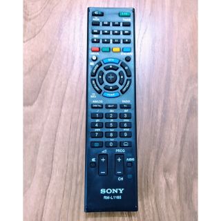 Điều khiển tivi smart sony rm- l- 1165