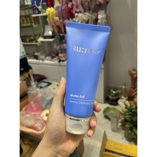 tuýp sữa rửa mặt sum xanh cho da dầu 180ml