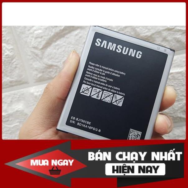 Free HOT Pin samsung gazlaxy  J700/J7 2015/Sam Sung On7 - 3000mAh (EB-BJ700BE) dung lượng cao