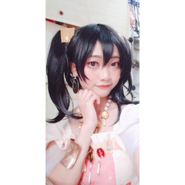 [sẵn] Costume cosplay Nico ver dancer (Quần áo hóa trang Nico ver dancer)