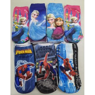 Tất Elsa, tất siêu nhân cho bé 1-8 tuổi