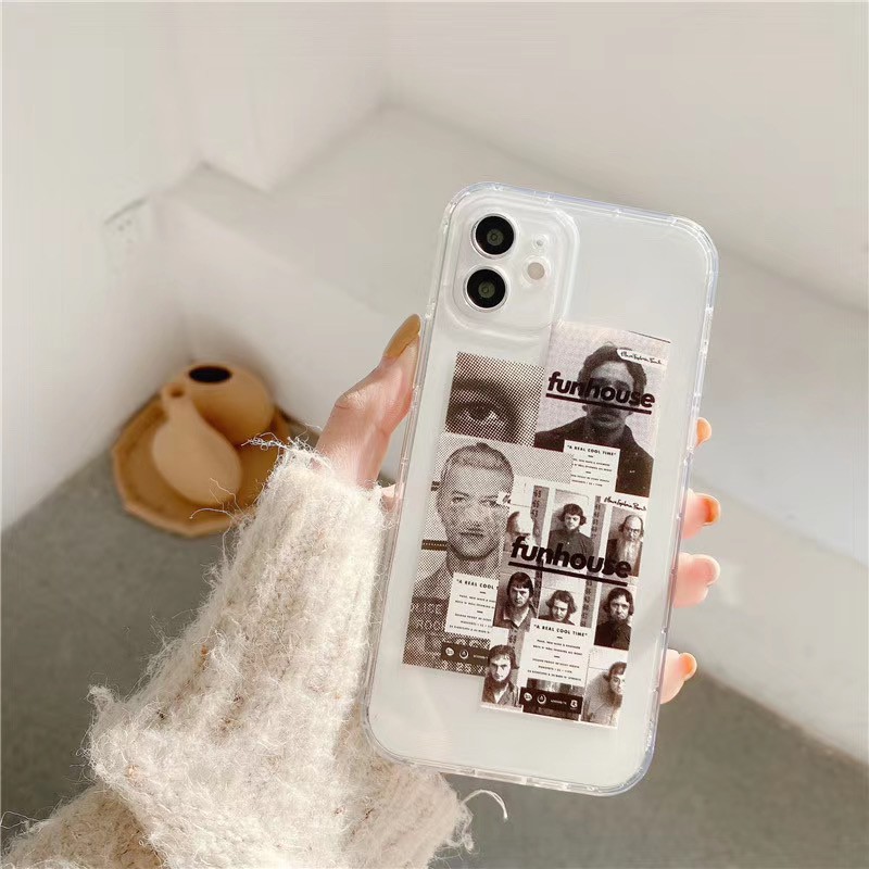 Ốp Điện Thoại Phong Cách Âu Mỹ Cho iPhone7/ 8/ Se2020 7+/ 8+ IX XR Xsmax 11 Pro Promax 12 12Mini Pro Promax | BigBuy360 - bigbuy360.vn