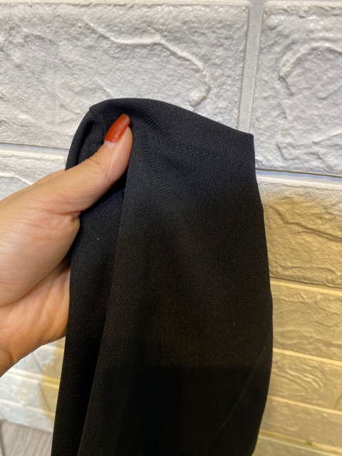 Quần culottes vải đẹp