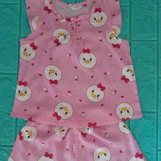 Đồ tole 2 da bé gái size 4_6kg