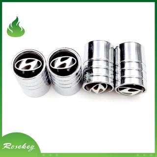 Bộ Nắp Van Lốp Xe Ô Tô Hyundai