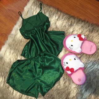 BỘ YẾM LỤA ĐÙI