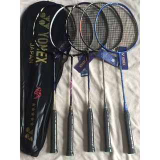 Combo 2 vợt yonex tặng 2 cuốn cán xịn xò