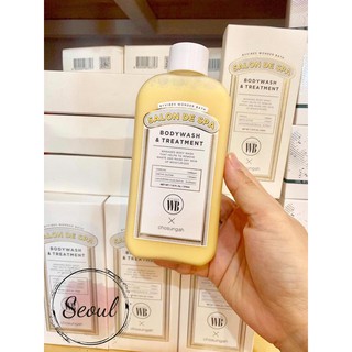 Sữa tắm trắng SALON DE SPA WB CHOSUNGAH