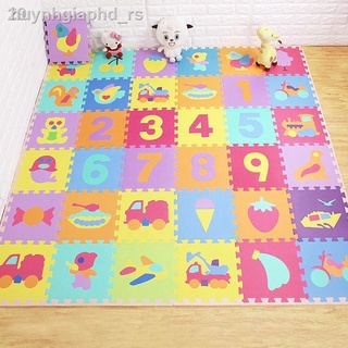 ۩❍huynhgiaphd_rsXốp trẻ em Thảm trải sàn cho bé tập bò phòng ngủ chiếu tatami