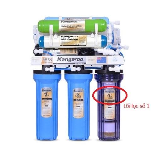 Lõi lọc nước số 1 Kangaroo chính hãng HN