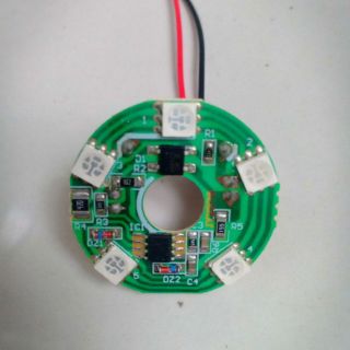 Bộ mạch đèn led . Đèn thờ cúng.