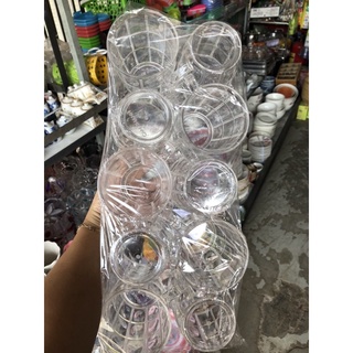 Ly nhựa mika uống bia - Shoplanmi