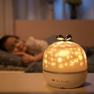 Đèn chiếu sao 3D-6 chủ đề