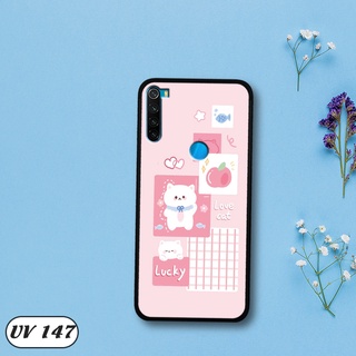 Ốp lưng cho điện thoại Xiaomi Redmi Note 8