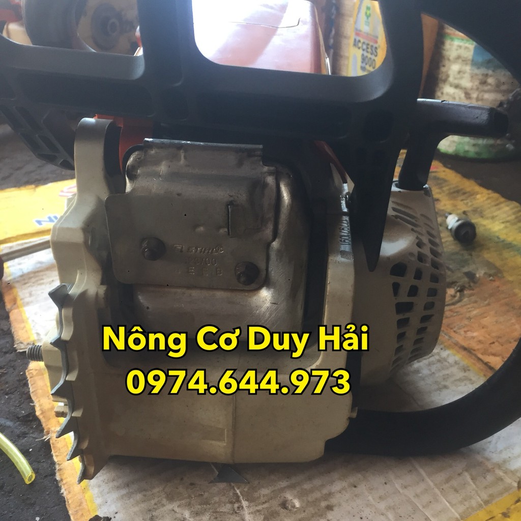 Máy cưa xích chạy xăng Stihl 230 - Hàng bãi nội địa