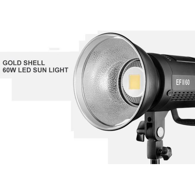 Đèn LED studio EF II-60 JINBEI