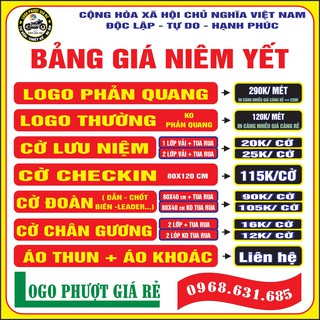 LOGO STOP PHẢN QUANG DÁN XE