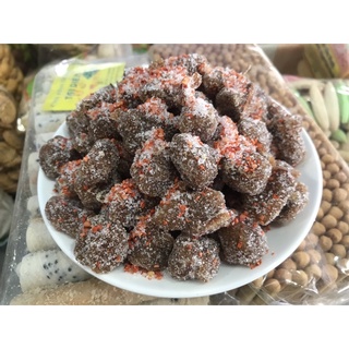 100g me chua ngào đường ớt