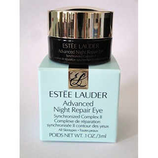 (Auth) Kem Mắt Estee Lauder Advanced Night Repair Eye 3ml