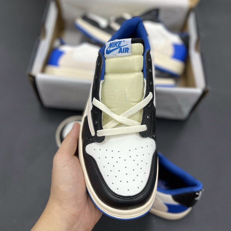(ẢNH THẬT 1.1) Jordan Low Travis Scott chuẩn 11 Trung