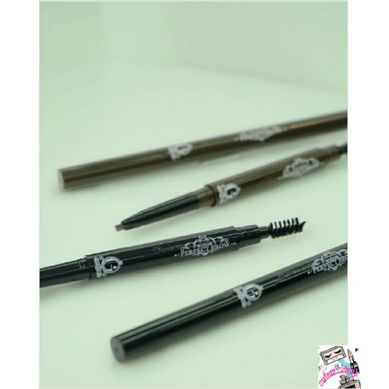 (hàng Mới Về) Bút Chì Kẻ Lông Mày Madame Gie Madame | BigBuy360 - bigbuy360.vn