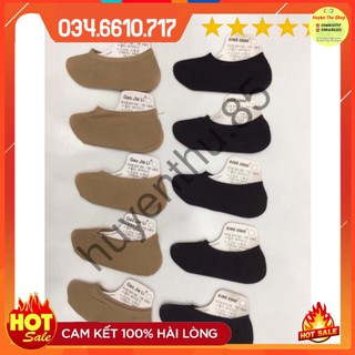 Combo 5 đôi tất hài