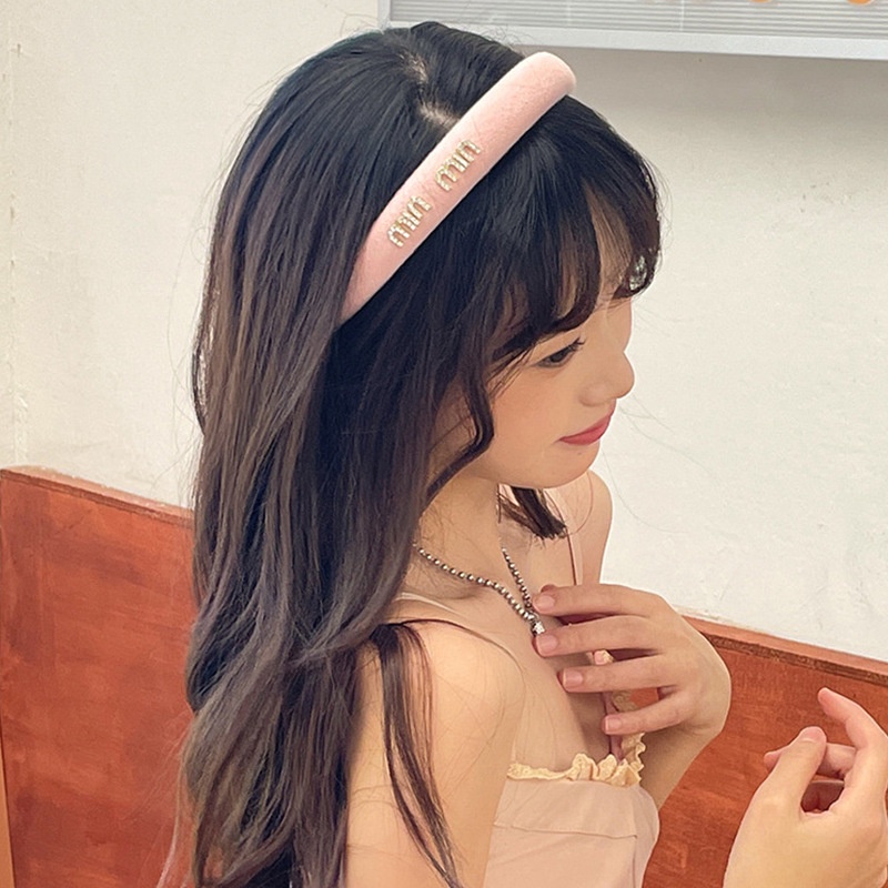 Kẹp Tóc Đính Đá Màu Trơn Phong Cách Hàn Quốc Thời Trang 2022 Mới Cho Nữ