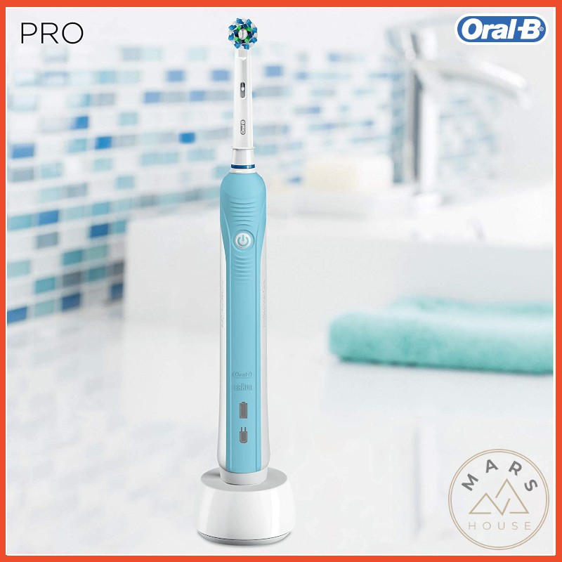 Bàn chải điện Oral-B Pro 700 chính hãng