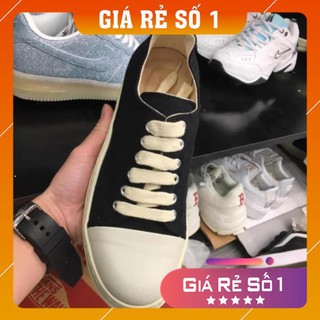 [Free ship ] Giầy thể thao Sneaker RO cổ thấp Nam/Nữ