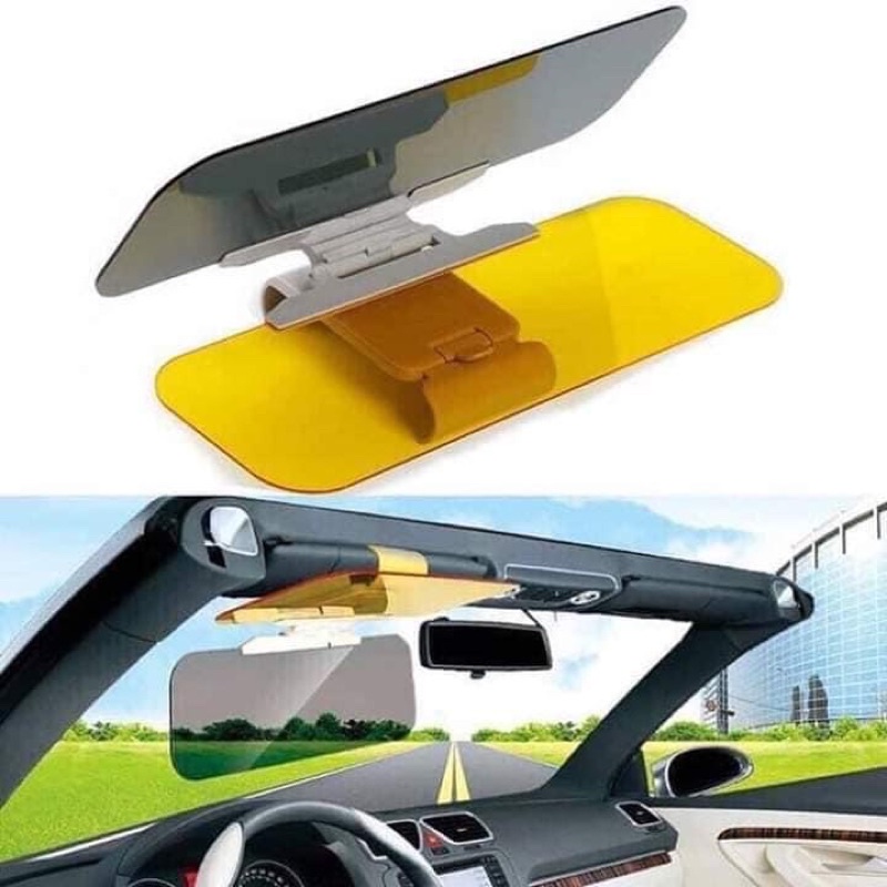 KÍNH CHỐNG CHÓI LOÁ Ô TÔ NGÀY VÀ ĐÊM