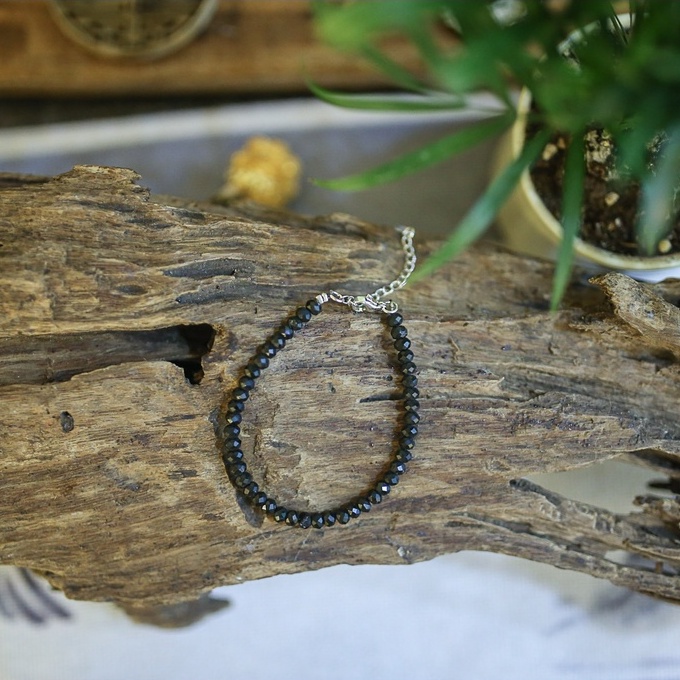 Lắc tay Tourrmaline các màu phù hợp với mọi lứa tuổi