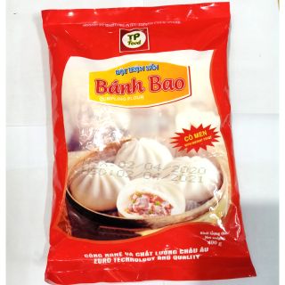 BỘT BÁNH BAO TRỘN SẴN THÀNH PHÁT 400G