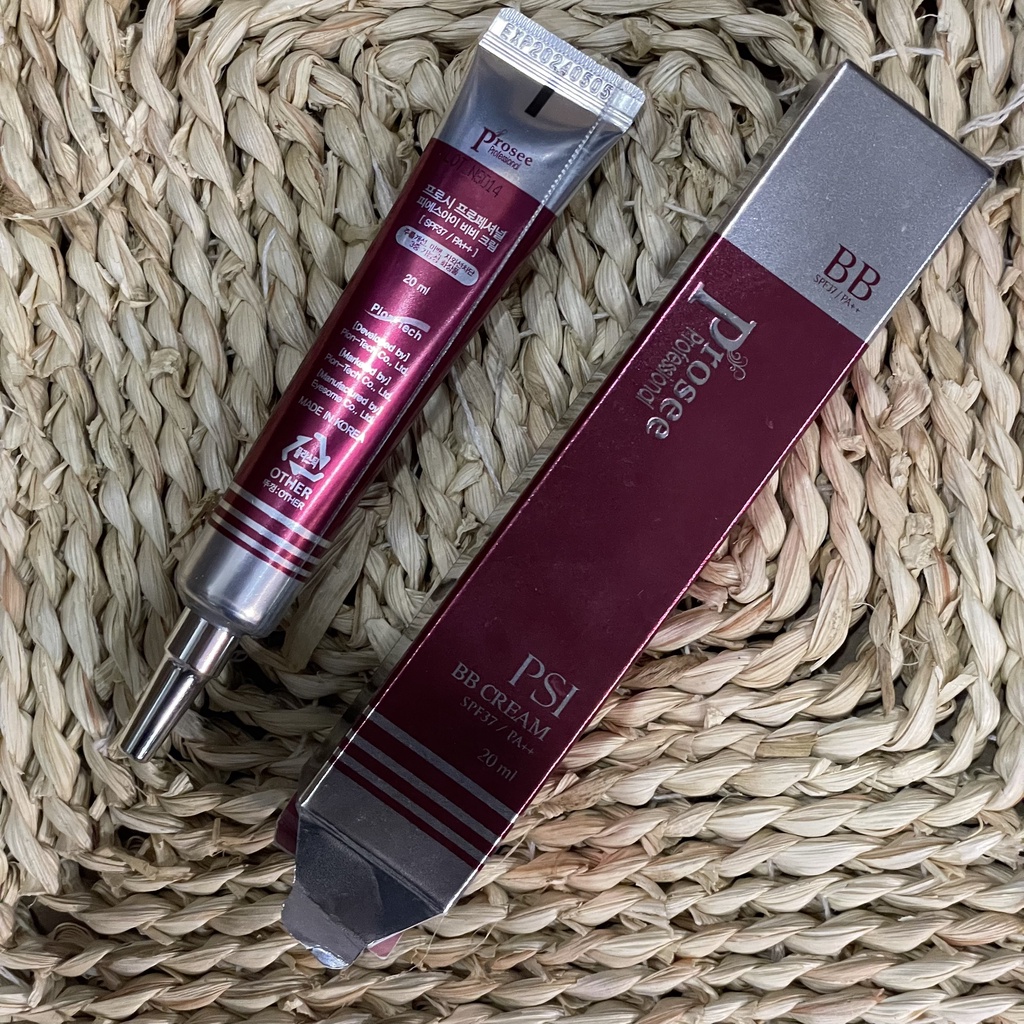 Kem Dưỡng, Tái Tạo Da, Chống Nắng, Prosee BB Cream 20ml