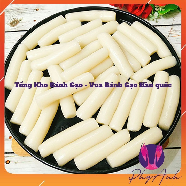 [Mã GROXUAN1 giảm 8% đơn 150K] Vua Bánh Gạo Phô Mai TOKPOKKI HÀN QUÔC 500GR GF | BigBuy360 - bigbuy360.vn
