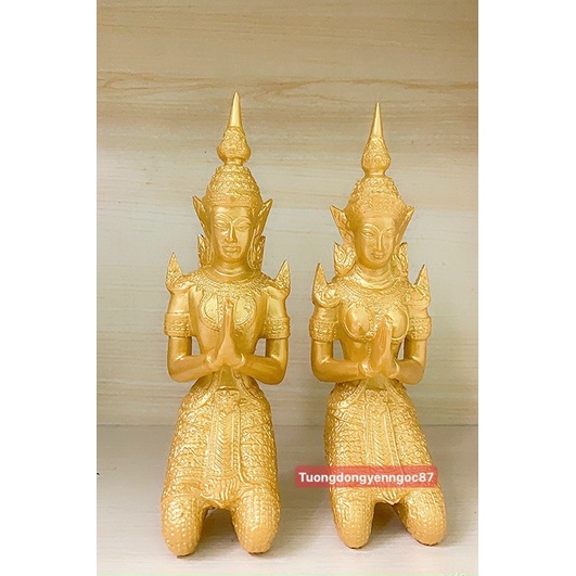 Tượng chư thiên màu