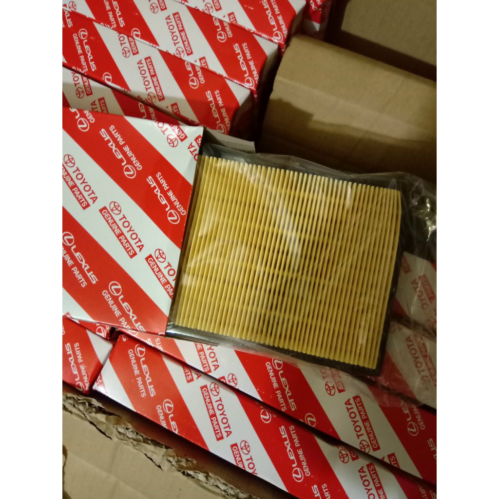 Lọc gió động cơ lắp cho xe Toyota Vios, Altis, Yaris 7801-0Y040