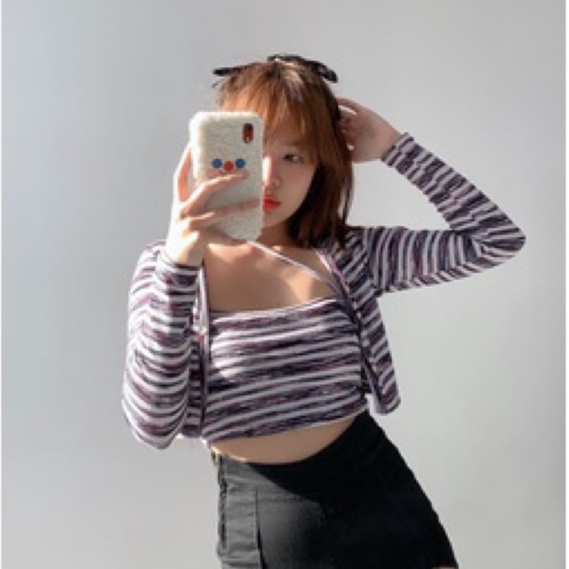 NIEYO MADE-Stripeyo Set