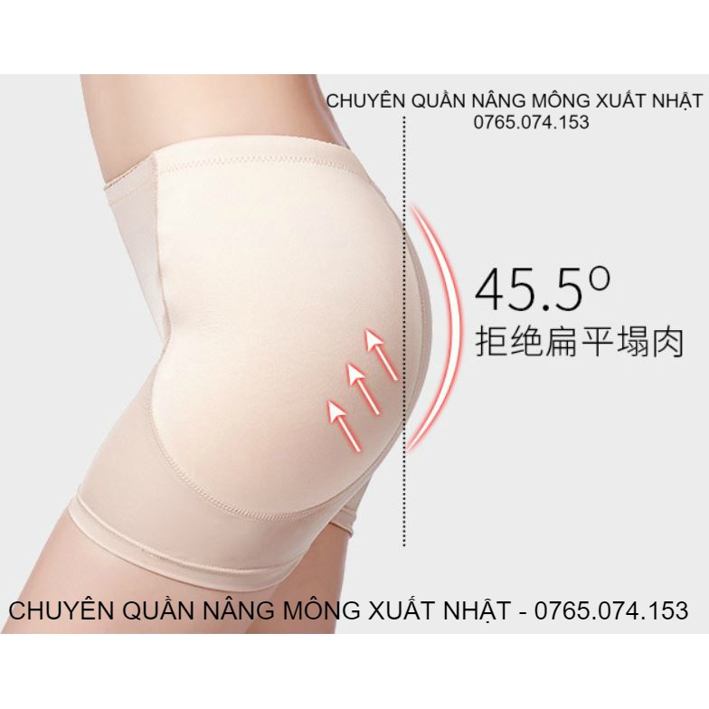 Quần Độn Hông Miss J Cao Cấp Xuất Nhật 100%