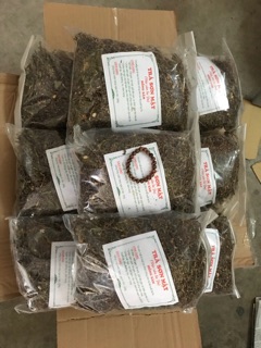 Combo 3kg trà sơn mật hồng sâm
