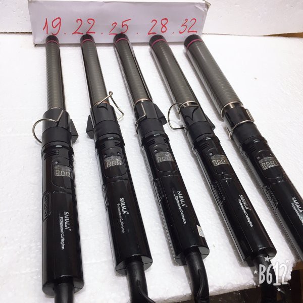 MÁY LÀM UỐN XOĂN GIẢ CAO CẤP QY-2010B