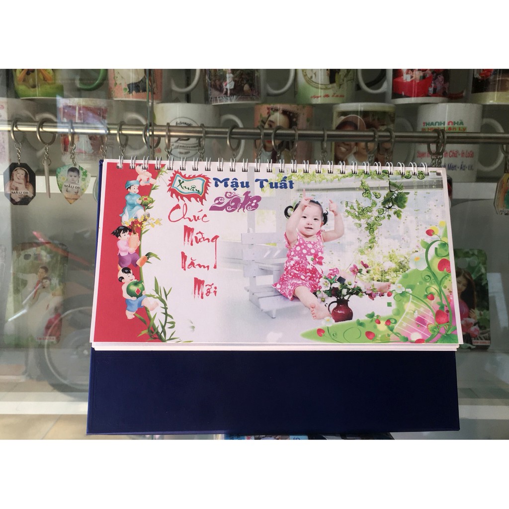 In quà tặng theo yêu cầu